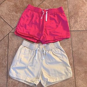Girls summer shorts